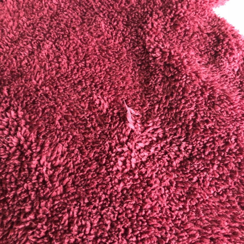 Fuzzy Pacsun Hoodie - Picture 6 of 6